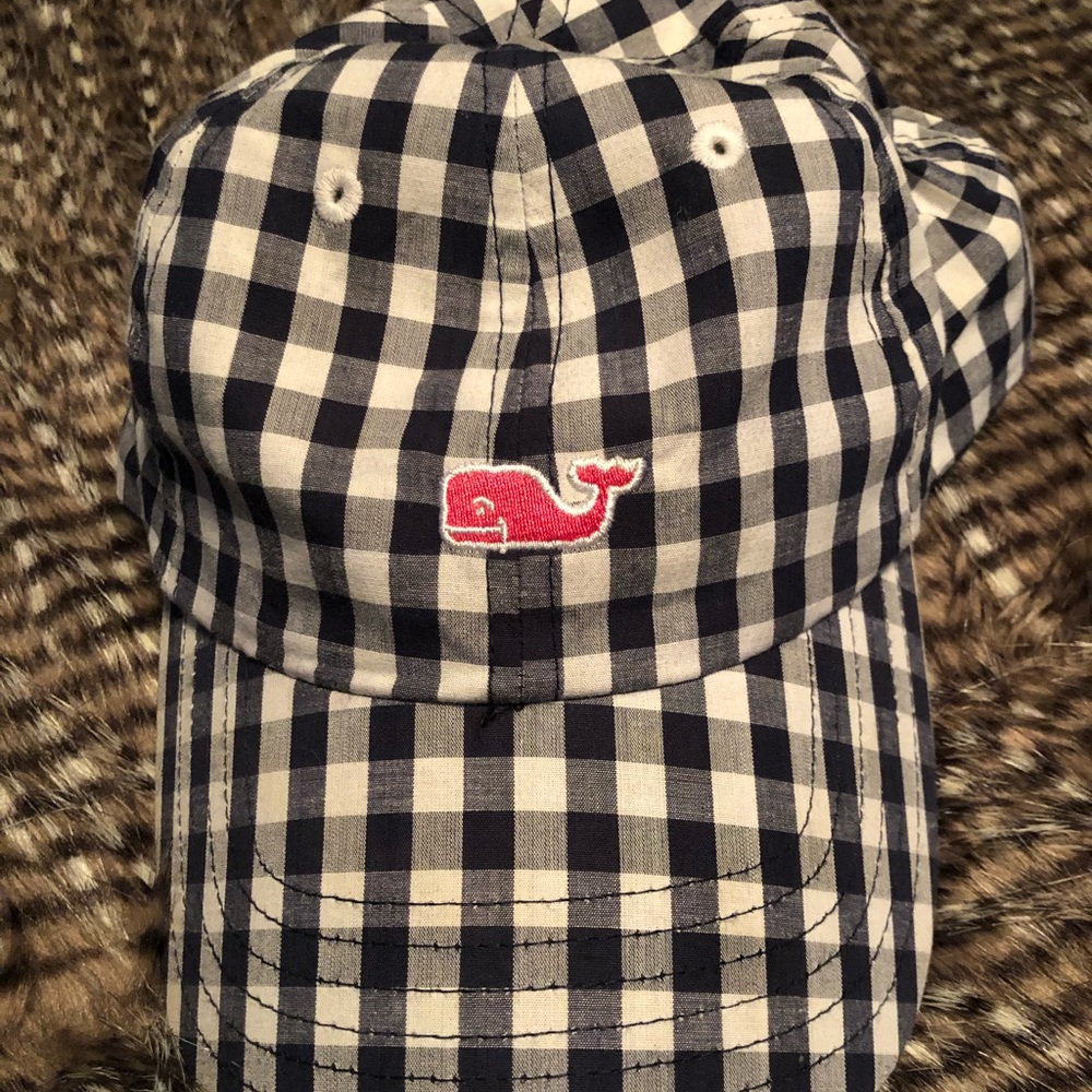Authentic vineyard vines baseball cap